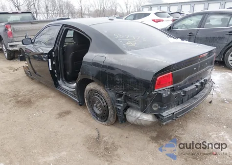 2013 Dodge Charger R/T z USA, uszkodzony, nr VIN 2C3CDXCT3DH582973